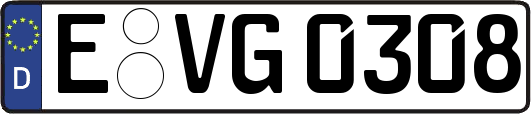 E-VG0308