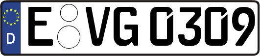 E-VG0309