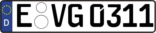 E-VG0311