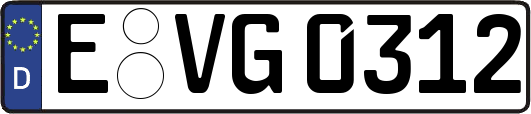 E-VG0312