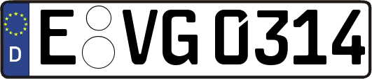 E-VG0314