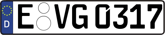 E-VG0317