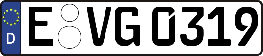 E-VG0319