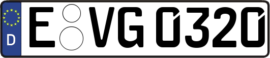 E-VG0320