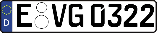 E-VG0322