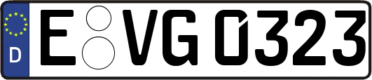 E-VG0323