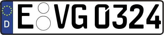 E-VG0324