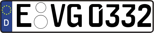 E-VG0332