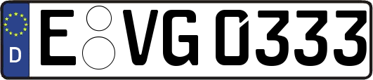 E-VG0333