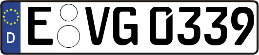E-VG0339