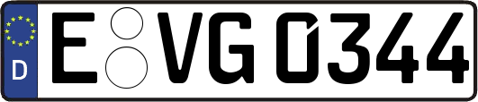 E-VG0344