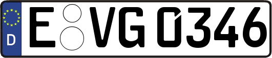 E-VG0346