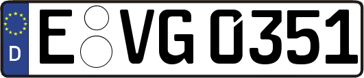 E-VG0351