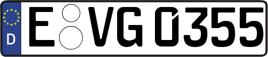 E-VG0355