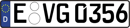 E-VG0356