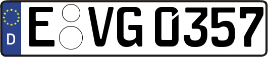 E-VG0357