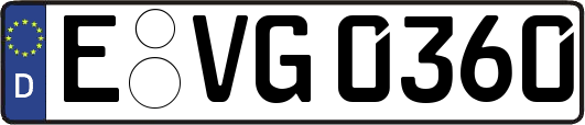 E-VG0360