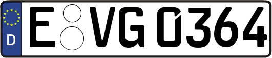 E-VG0364