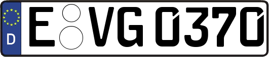 E-VG0370
