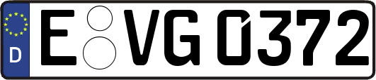 E-VG0372