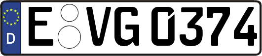 E-VG0374