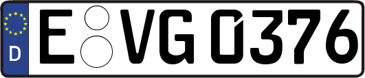 E-VG0376