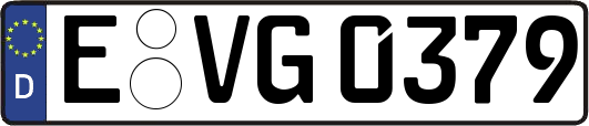 E-VG0379