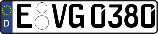 E-VG0380