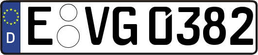 E-VG0382