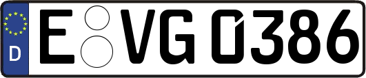 E-VG0386