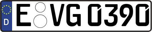 E-VG0390