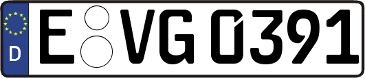 E-VG0391