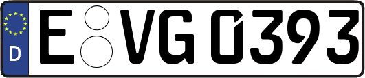 E-VG0393