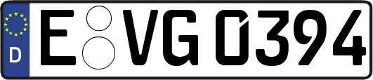 E-VG0394