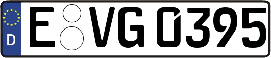 E-VG0395