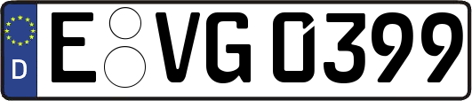 E-VG0399