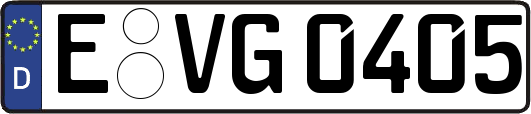 E-VG0405