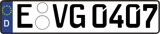 E-VG0407