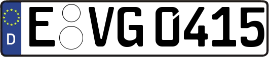 E-VG0415