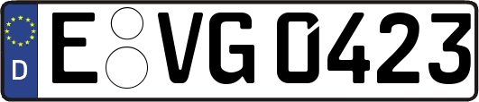 E-VG0423