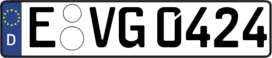 E-VG0424