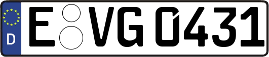 E-VG0431