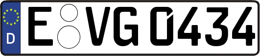 E-VG0434