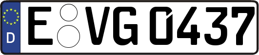 E-VG0437