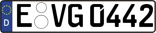 E-VG0442