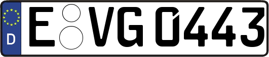 E-VG0443