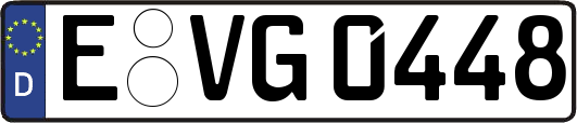 E-VG0448