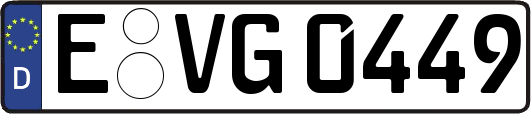 E-VG0449