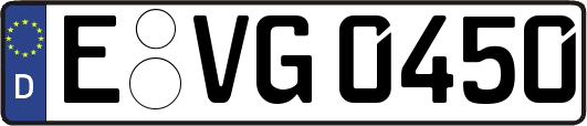 E-VG0450