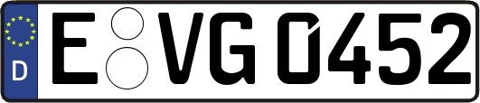 E-VG0452